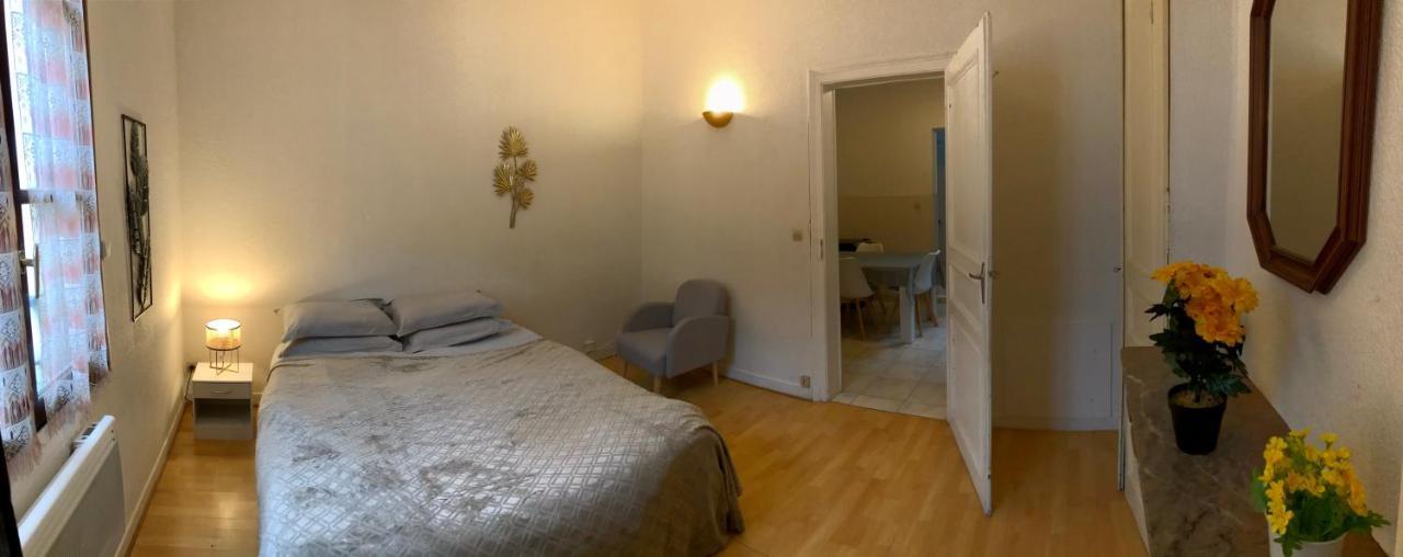 Appart T2 Prefecture Et Centre Ville 勒芒 外观 照片