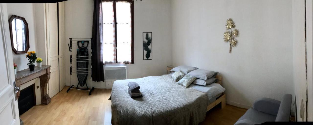 Appart T2 Prefecture Et Centre Ville 勒芒 外观 照片